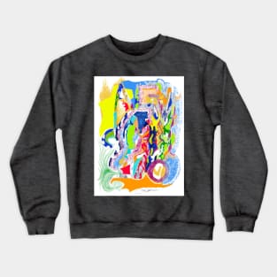 Diversity Joined Crewneck Sweatshirt